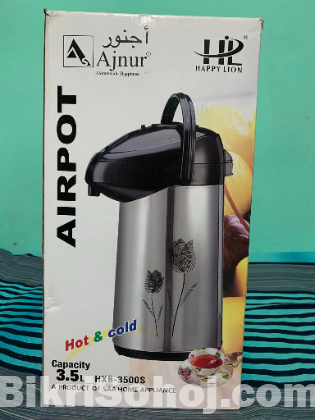 Airpot Flask 3.5 litter